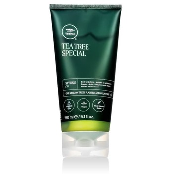 Tea Tree Styling Gel - Stylingový gél